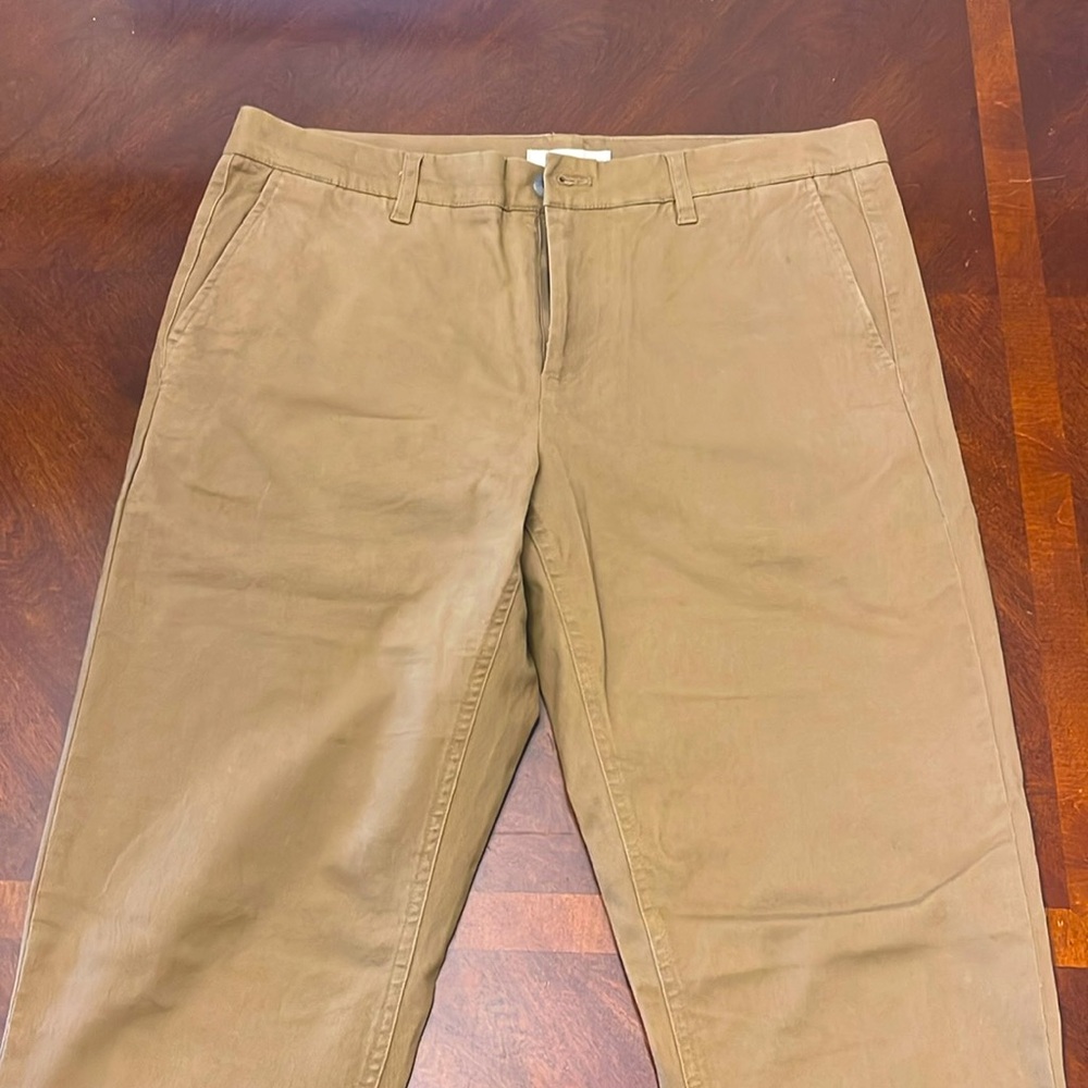 Hawker Rye - Slim Fit Chinos - Picture 2 of 3